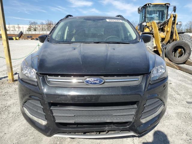 1FMCU0GX1FUC55077 - 2015 FORD ESCAPE SE BLACK photo 5