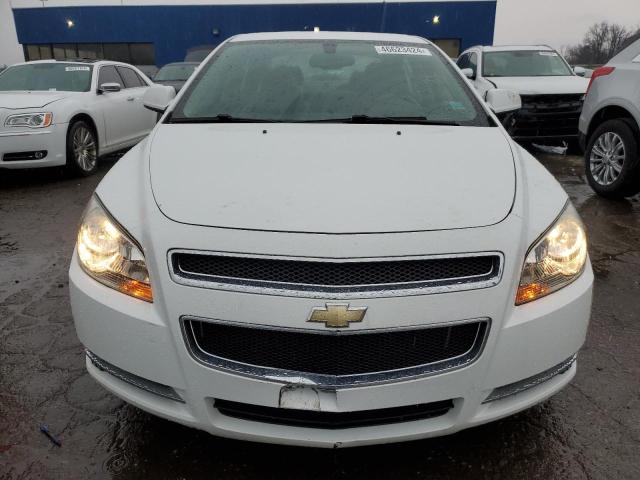 1G1ZD5EB7A4144800 - 2010 CHEVROLET MALIBU 2LT WHITE photo 5