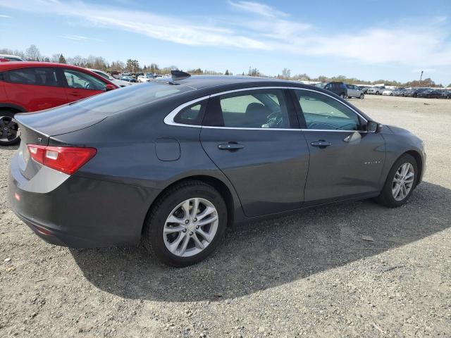 1G1ZD5ST1JF172125 - 2018 CHEVROLET MALIBU LT CHARCOAL photo 3