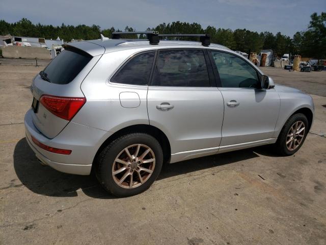 WA1KK78R69A024724 - 2009 AUDI Q5 3.2 SILVER photo 3