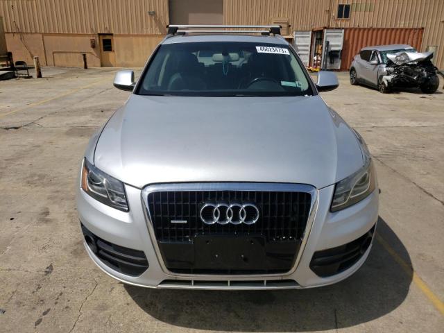 WA1KK78R69A024724 - 2009 AUDI Q5 3.2 SILVER photo 5