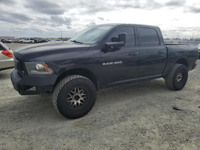 1C6RD7KP2CS235451 - 2012 DODGE RAM 1500 ST BLACK photo 1