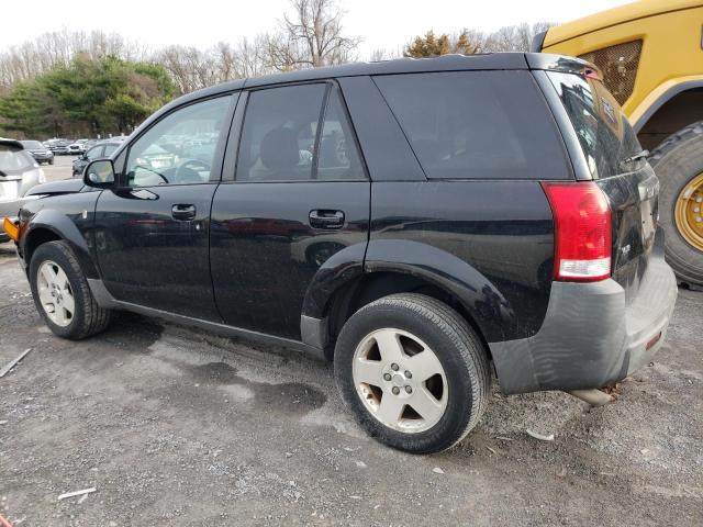 5GZCZ63494S858001 - 2004 SATURN VUE BLACK photo 2