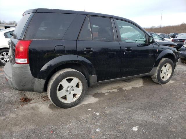 5GZCZ63494S858001 - 2004 SATURN VUE BLACK photo 3