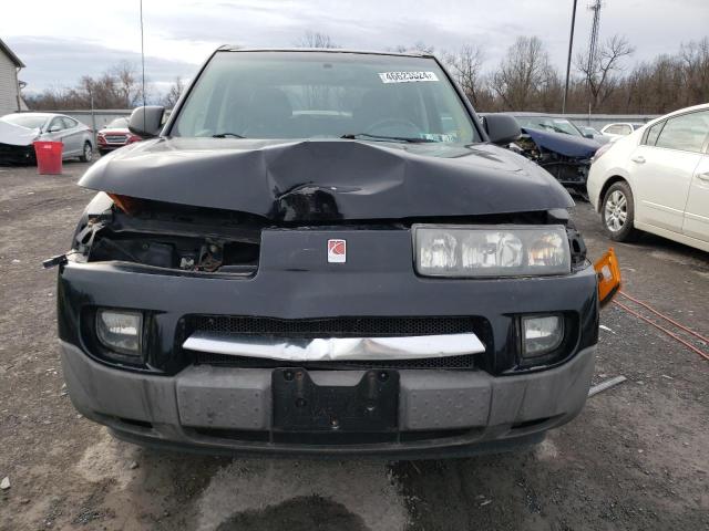 5GZCZ63494S858001 - 2004 SATURN VUE BLACK photo 5