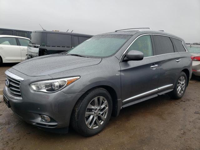 2015 INFINITI QX60, 