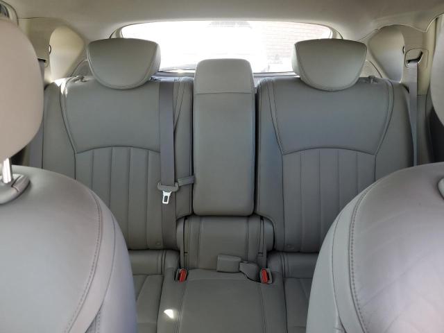 JN1AJ0HP3AM702099 - 2010 INFINITI EX35 BASE Մոխրագույն լուսանկար 10