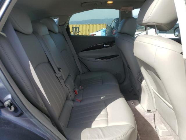 JN1AJ0HP3AM702099 - 2010 INFINITI EX35 BASE Մոխրագույն լուսանկար 11