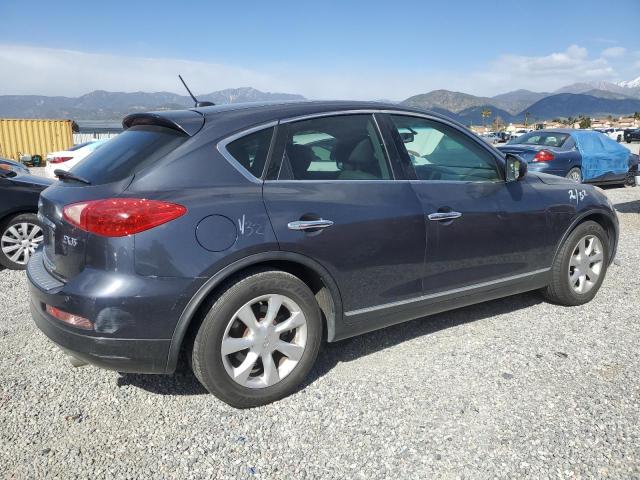 JN1AJ0HP3AM702099 - 2010 INFINITI EX35 BASE GRAY photo 3