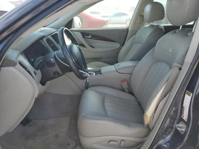 JN1AJ0HP3AM702099 - 2010 INFINITI EX35 BASE Մոխրագույն լուսանկար 7