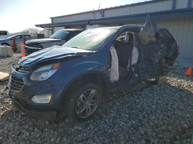 2017 CHEVROLET EQUINOX PREMIER, null