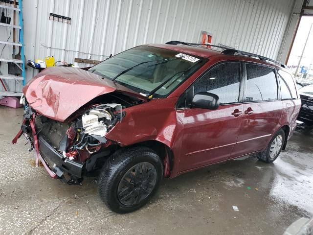 2005 TOYOTA SIENNA CE, 