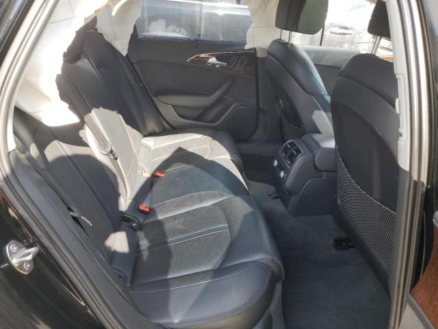 WAUH2AFC4HN001278 - 2017 AUDI A6 PRESTIGE შავი ფოტო 10