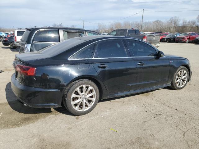 WAUH2AFC4HN001278 - 2017 AUDI A6 PRESTIGE შავი ფოტო 3