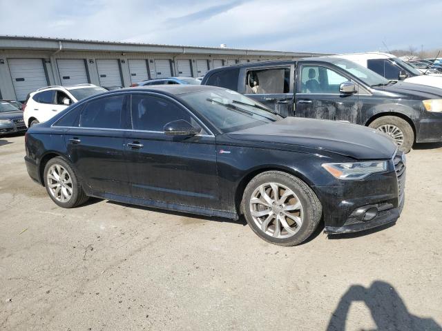 WAUH2AFC4HN001278 - 2017 AUDI A6 PRESTIGE შავი ფოტო 4