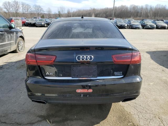 WAUH2AFC4HN001278 - 2017 AUDI A6 PRESTIGE შავი ფოტო 6