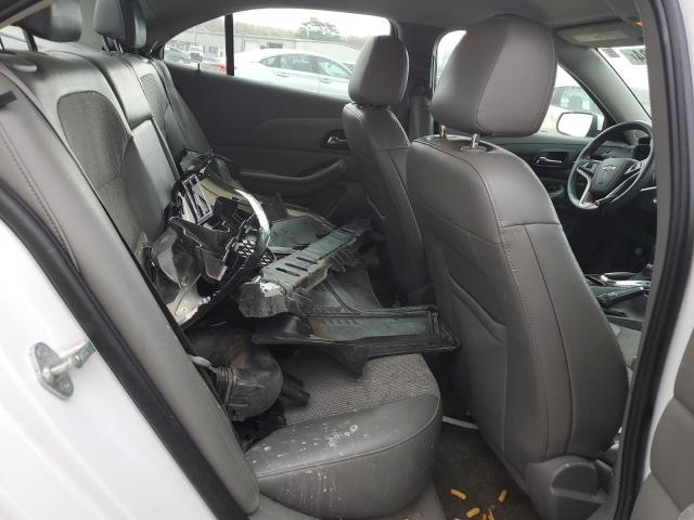 1G11C5SL1FF109467 - 2015 CHEVROLET MALIBU 1LT 白色 照片 10