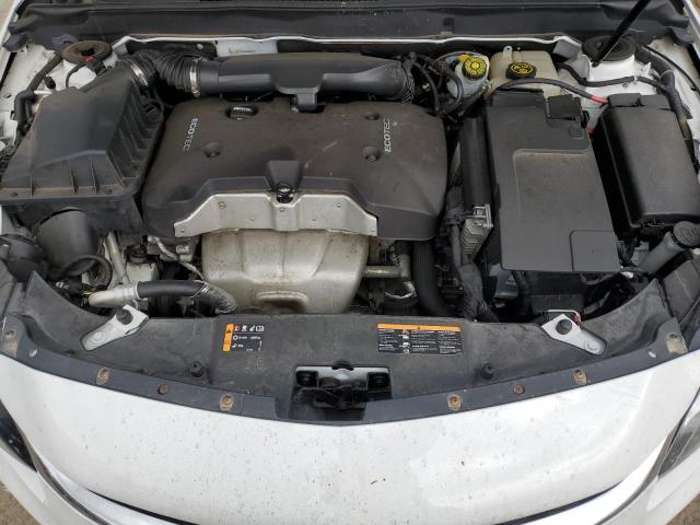 1G11C5SL1FF109467 - 2015 CHEVROLET MALIBU 1LT 白色 照片 11