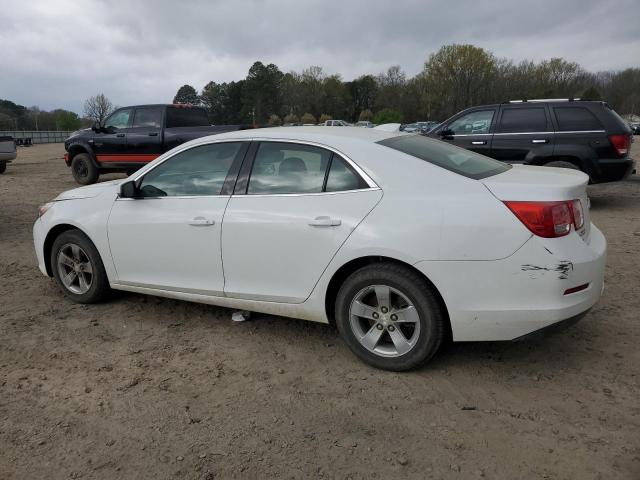 1G11C5SL1FF109467 - 2015 CHEVROLET MALIBU 1LT 白色 照片 2
