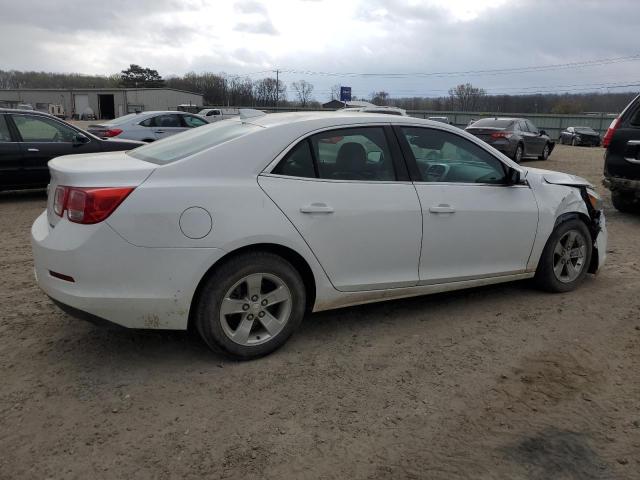 1G11C5SL1FF109467 - 2015 CHEVROLET MALIBU 1LT 白色 照片 3