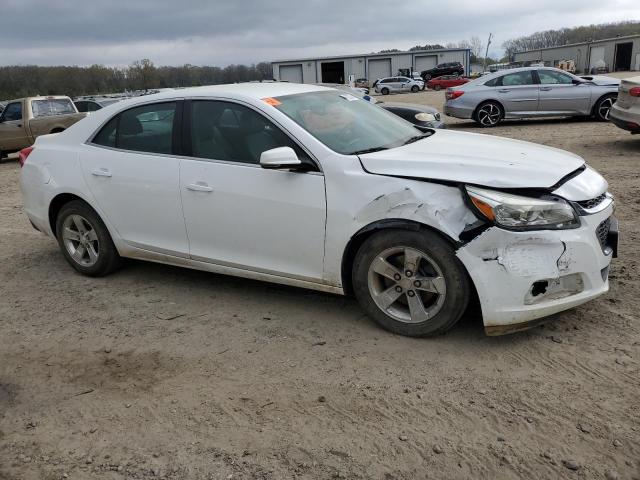 1G11C5SL1FF109467 - 2015 CHEVROLET MALIBU 1LT 白色 照片 4