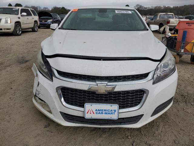 1G11C5SL1FF109467 - 2015 CHEVROLET MALIBU 1LT 白色 照片 5