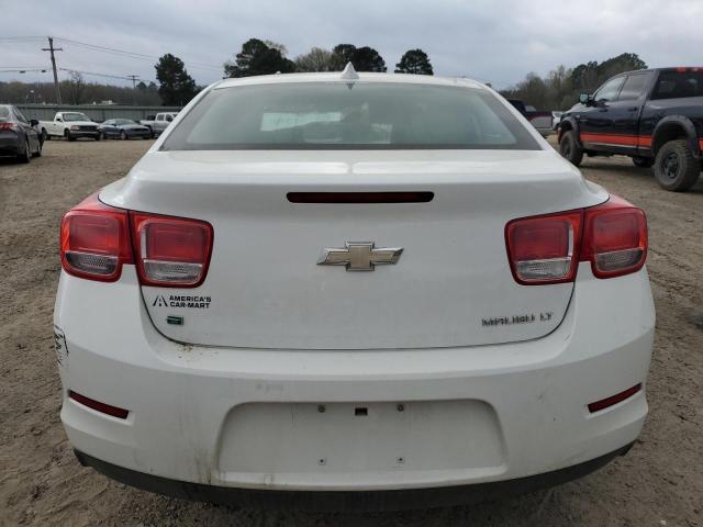 1G11C5SL1FF109467 - 2015 CHEVROLET MALIBU 1LT 白色 照片 6