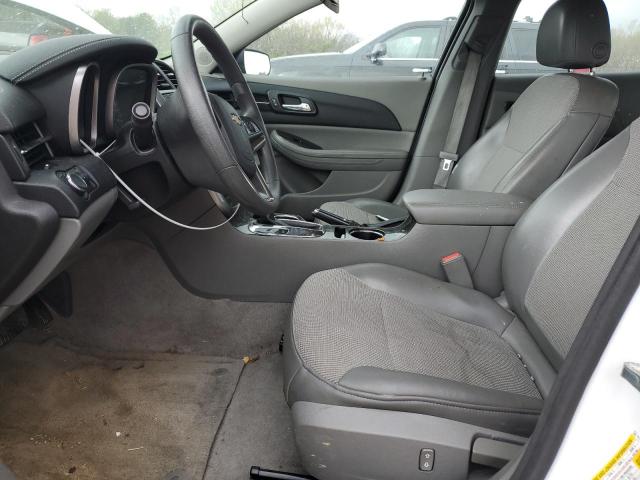 1G11C5SL1FF109467 - 2015 CHEVROLET MALIBU 1LT 白色 照片 7