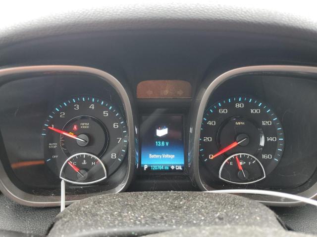 1G11C5SL1FF109467 - 2015 CHEVROLET MALIBU 1LT 白色 照片 9