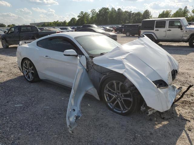 1FA6P8CF1J5127287 - 2018 FORD MUSTANG GT WHITE photo 4