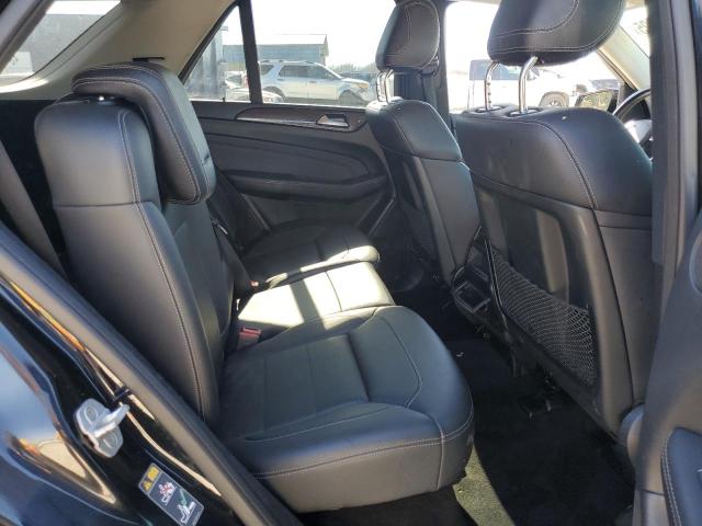 4JGDA5HB5FA573492 - 2015 MERCEDES-BENZ ML 350 4MATIC BLACK photo 11