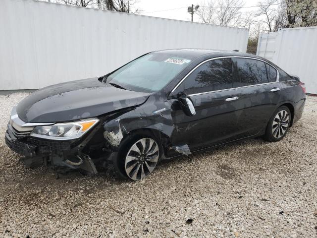 2017 HONDA ACCORD HYBRID EXL, 