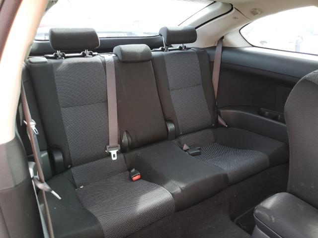 JTKDE167080221244 - 2008 TOYOTA SCION TC 灰色 照片 10