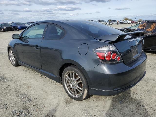 JTKDE167080221244 - 2008 TOYOTA SCION TC 灰色 照片 2
