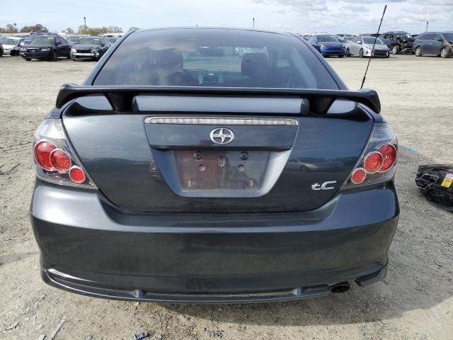 JTKDE167080221244 - 2008 TOYOTA SCION TC 灰色 照片 6