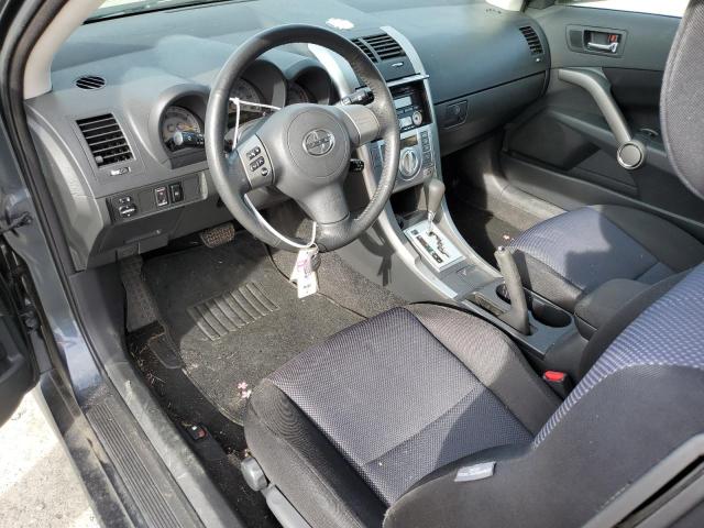 JTKDE167080221244 - 2008 TOYOTA SCION TC 灰色 照片 8