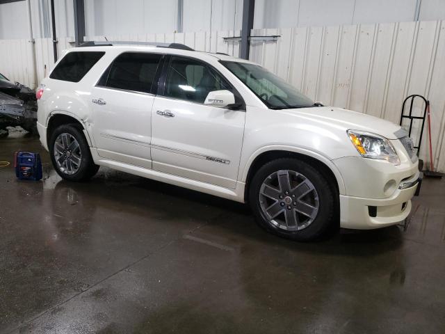 1GKKVTED9BJ252631 - 2011 GMC ACADIA DENALI CREAM photo 4