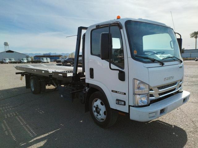 JALE5W160L7302637 - 2020 ISUZU NRR WHITE photo 4