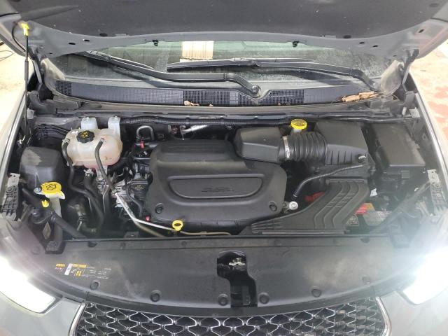 2C4RC1BG8PR552215 - 2023 CHRYSLER PACIFICA TOURING L Boz foto 12