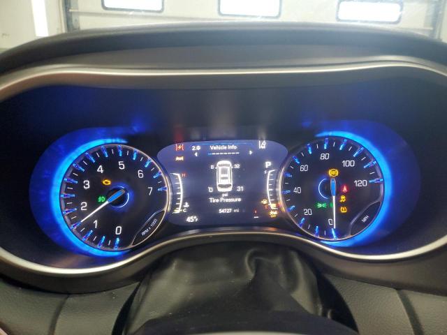 2C4RC1BG8PR552215 - 2023 CHRYSLER PACIFICA TOURING L Boz foto 9