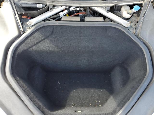 5YJSA1E47FF104227 - 2015 TESLA MODEL S შავი ფოტო 11