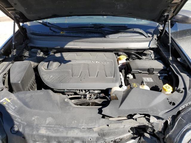 1C4PJMBX8KD253401 - 2019 JEEP CHEROKEE TRAILHAWK BLACK photo 12