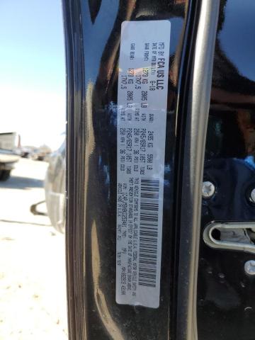 1C4PJMBX8KD253401 - 2019 JEEP CHEROKEE TRAILHAWK BLACK photo 13