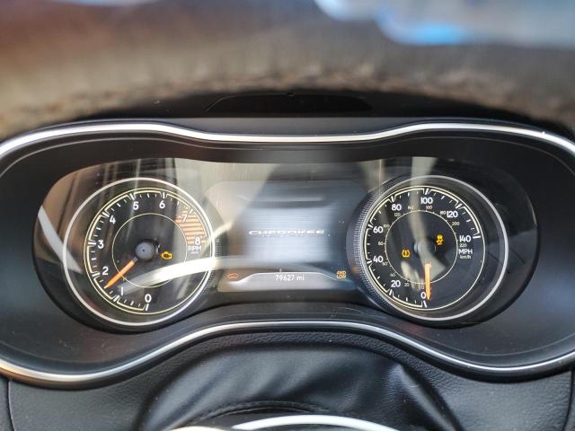 1C4PJMBX8KD253401 - 2019 JEEP CHEROKEE TRAILHAWK BLACK photo 9