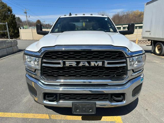 3C7WRTCL6MG501034 - 2021 RAM 3500 WHITE photo 6