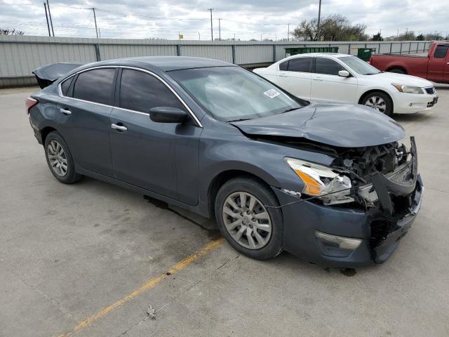 1N4AL3AP8DC154569 - 2013 NISSAN ALTIMA 2.5 GRAY photo 4