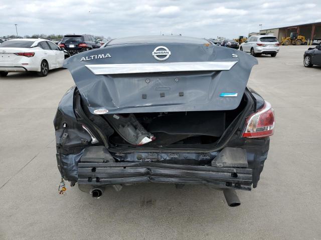 1N4AL3AP8DC154569 - 2013 NISSAN ALTIMA 2.5 GRAY photo 6