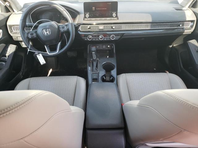 19XFL1H76PE016536 - 2023 HONDA CIVIC EXL WHITE photo 8