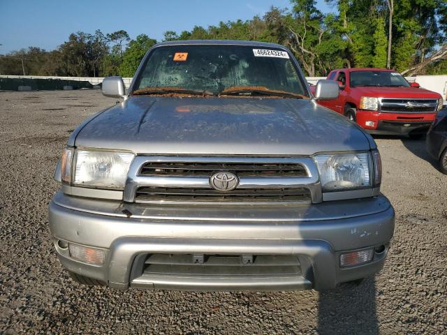 JT3GN87R8X0123983 - 1999 TOYOTA 4RUNNER LIMITED SILVER photo 5