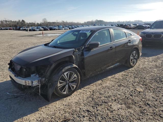 2016 HONDA CIVIC EXL, 